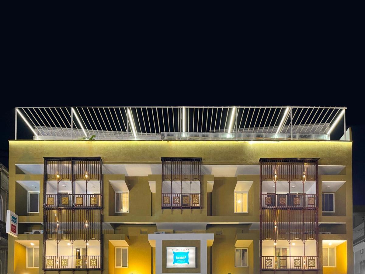 Hotel Bedzzz By Leisure Hotels, 1 Km From Dashwasamedh Ghat 3*